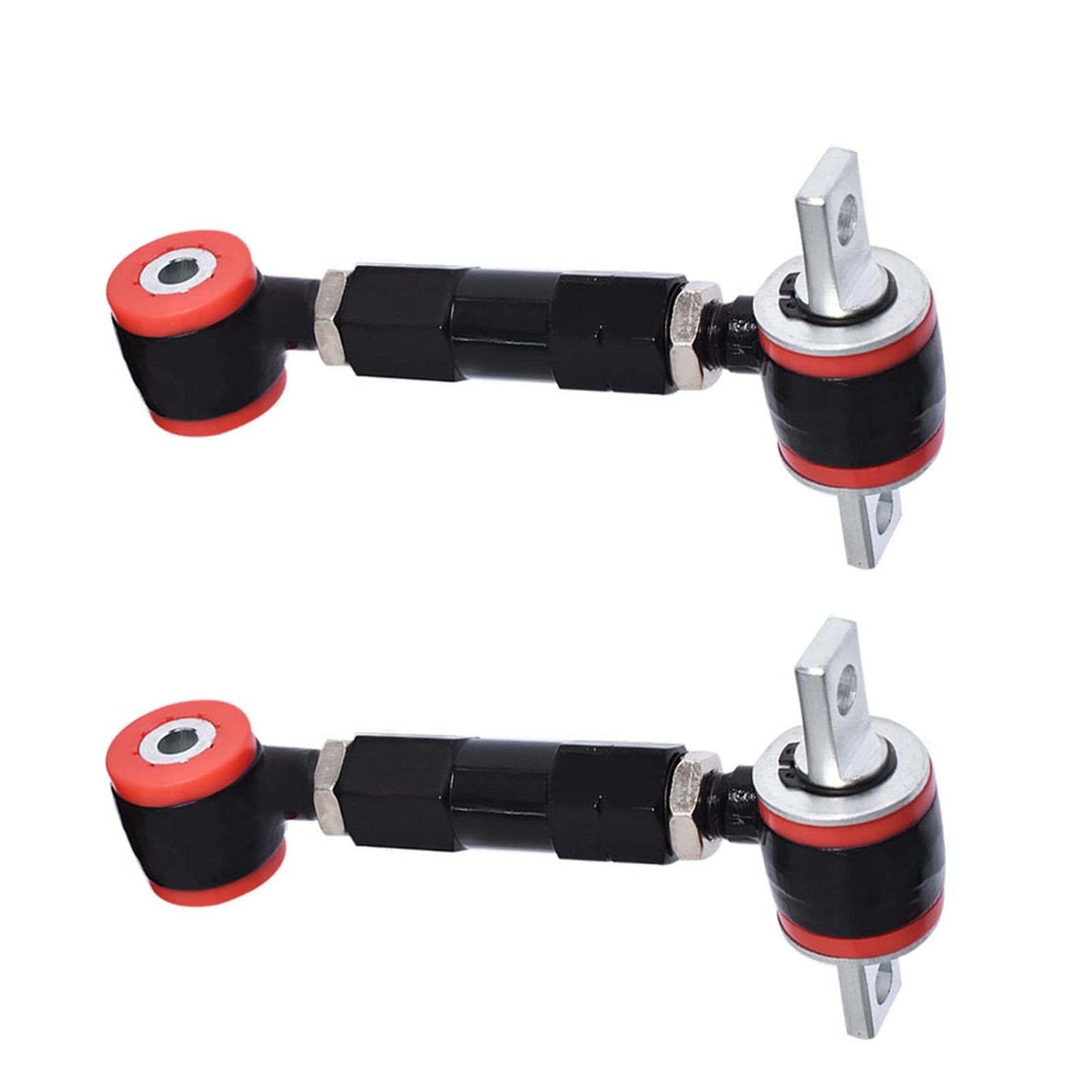 Silscvtt Adjustable Rear Suspension Camber Control Arms Kit Replacement for H...