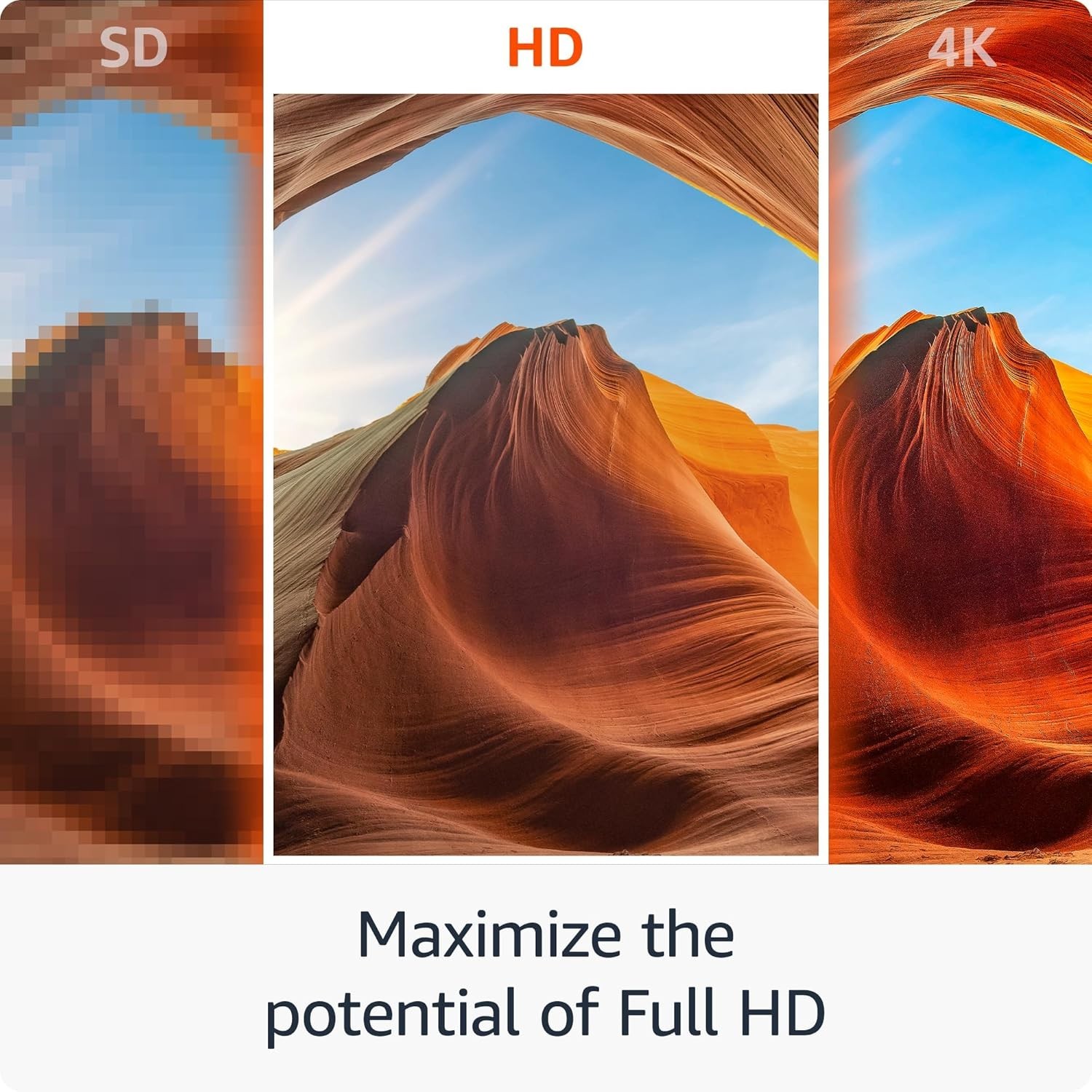 Full HD Stick HD with Live TV & Alexa Controls - Ultimate Streaming Experience