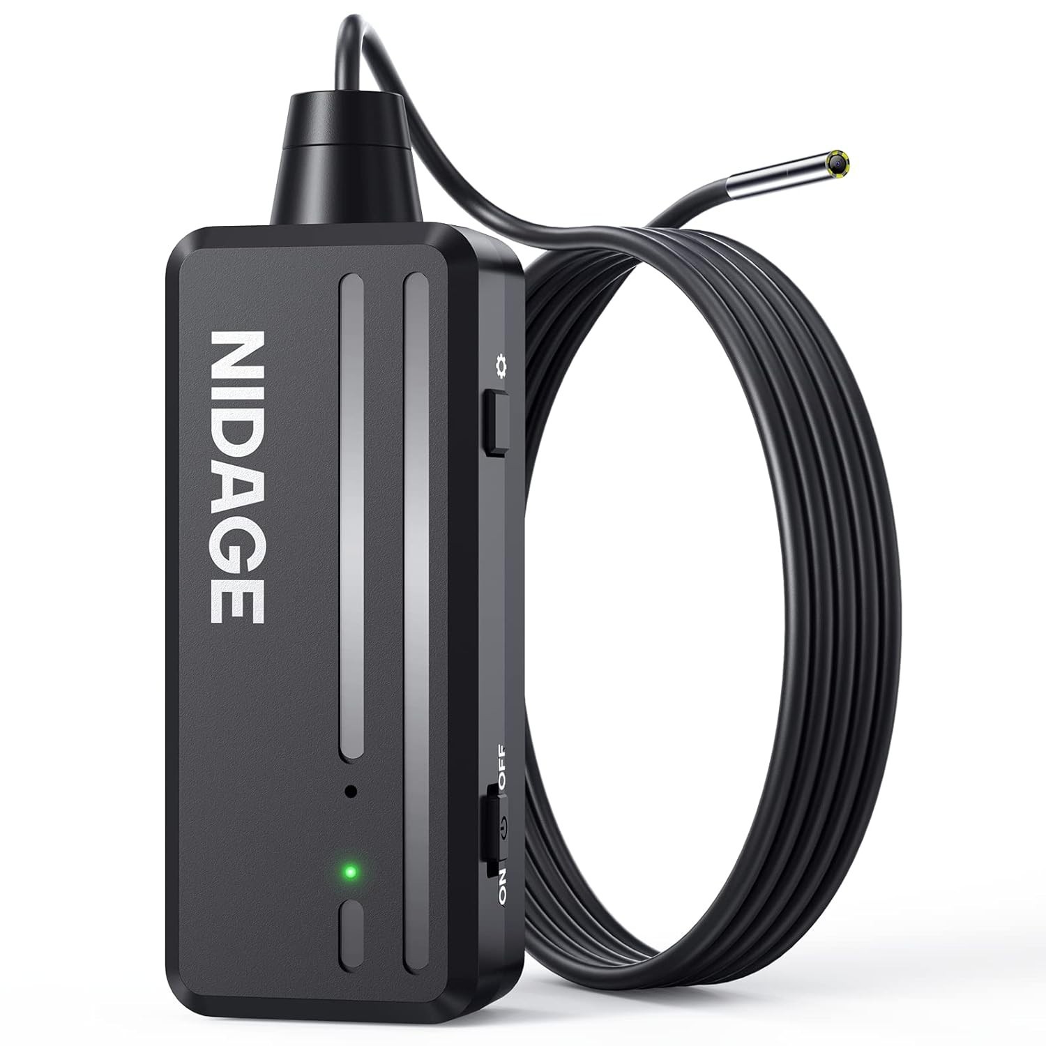 Inspection Camera Wireless Endoscope 2026 Top Tiny WiFi Borescope 3.9mm 1080P...