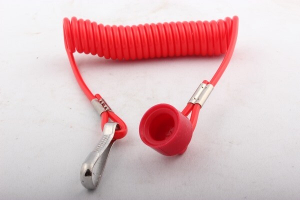 Ski-Doo Formula MX 467 cc, 1985-1993, Tether Kill Switch Cap - II/LT/X/XTC
