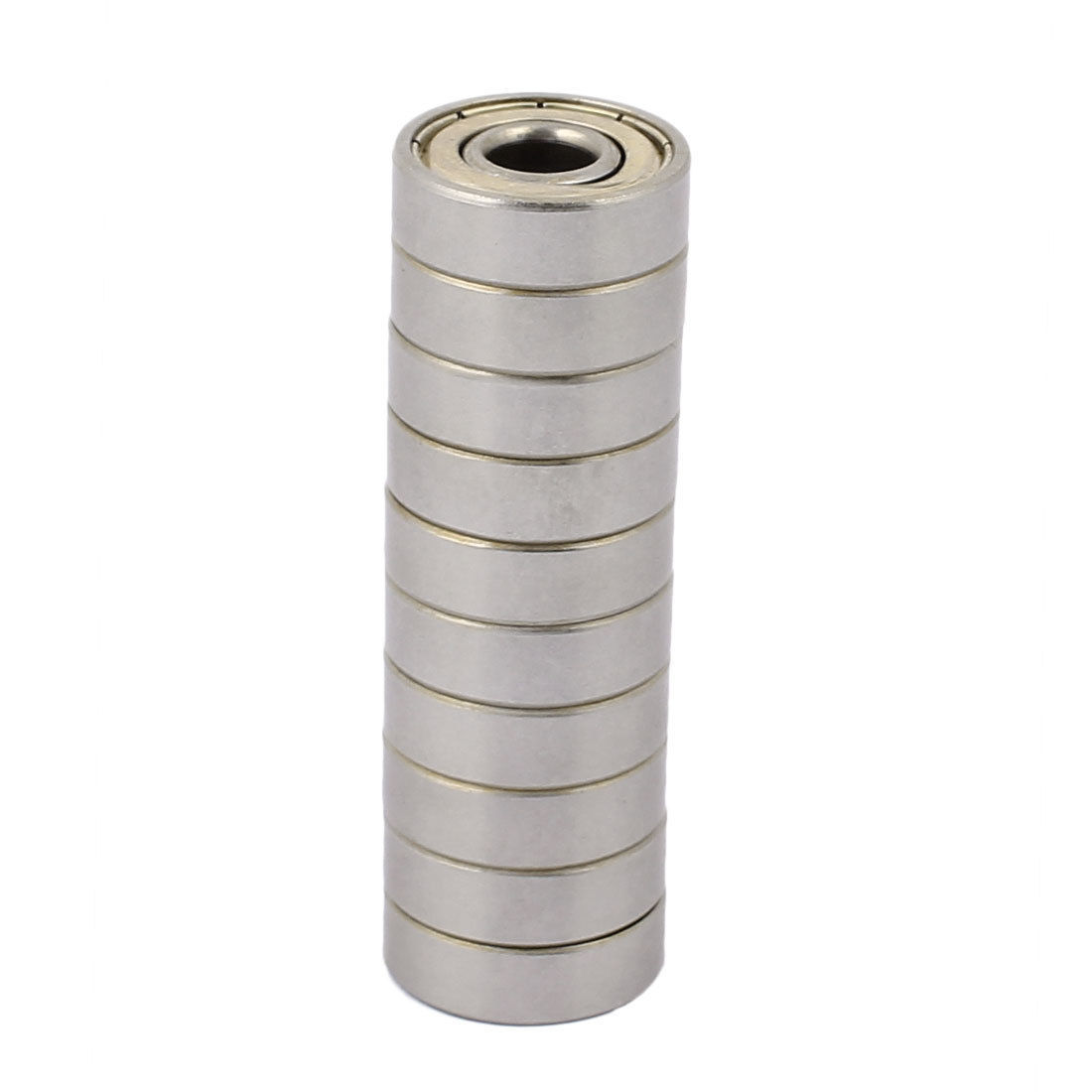 10pcs 629 Iron Non-noise Low Speeding Deep Groove Bearing Ball 9 x 26 x 8mm✦Kd