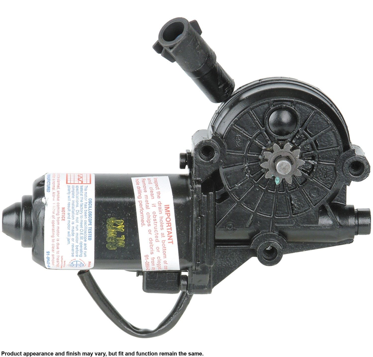 Cardone Window Motor for Ford F-250 Super Duty, F-350 Super Duty 42-3025