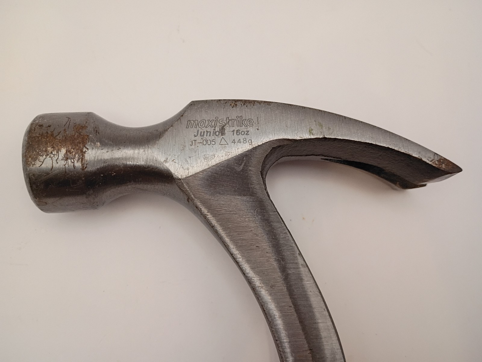Maxistrike Junior 16oz Hammer JT-005. Good Condition.
