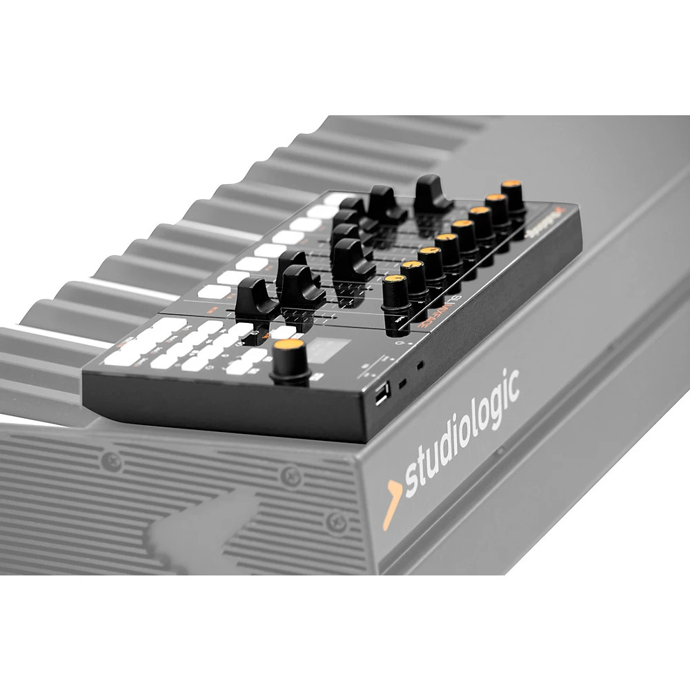 Studiologic Mixface MIDI Control Surface