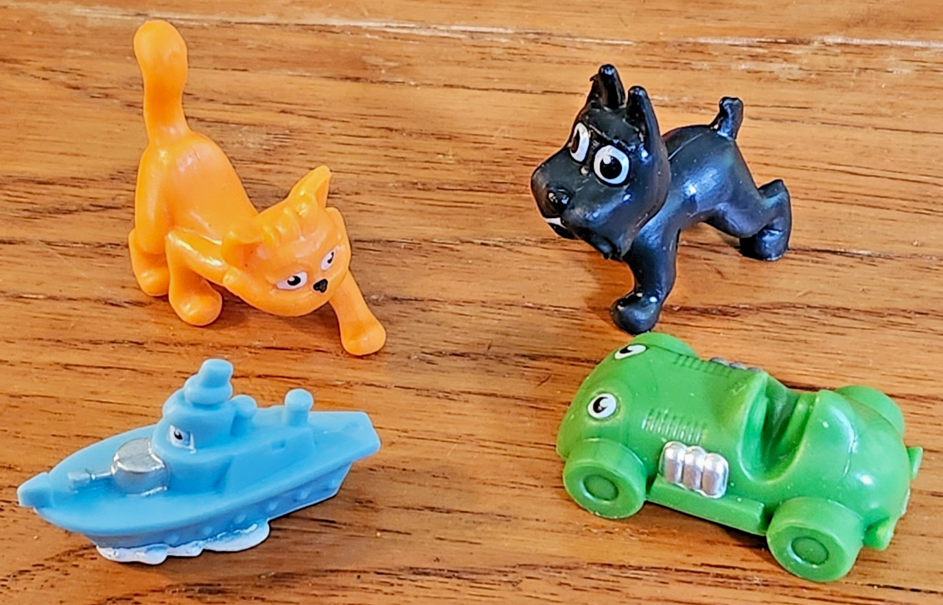 Hasbro Monopoly Junior Game Replacement Piece Token (Single Pieces)