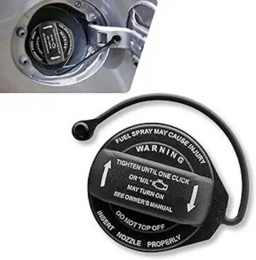 1 PC Car Fuel Tank Inner Cap, Tight Fit Leak Proof Dust Proof Standard Replaceme