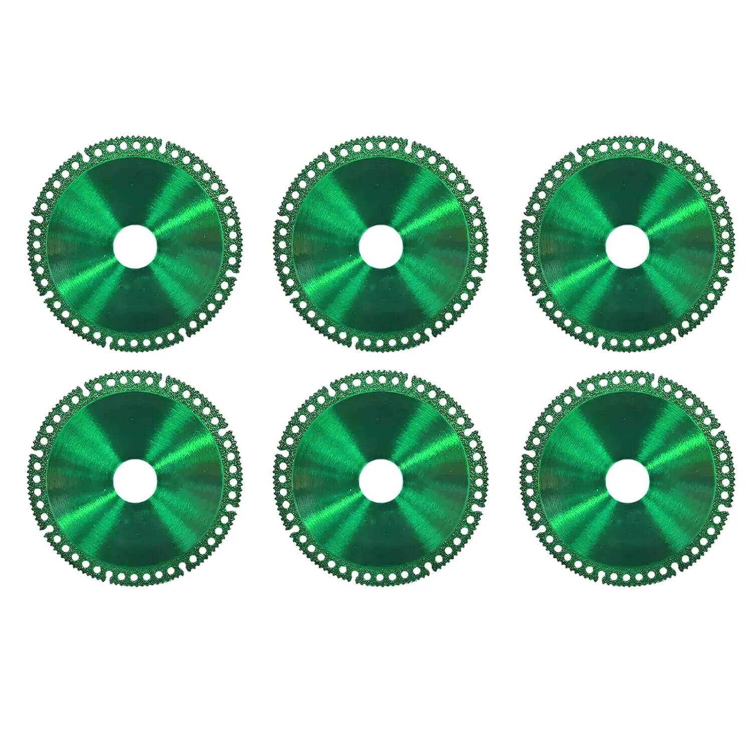 6PCS 100mm Indestructible Disc for Grinder Indestructible Disc Cut Everything