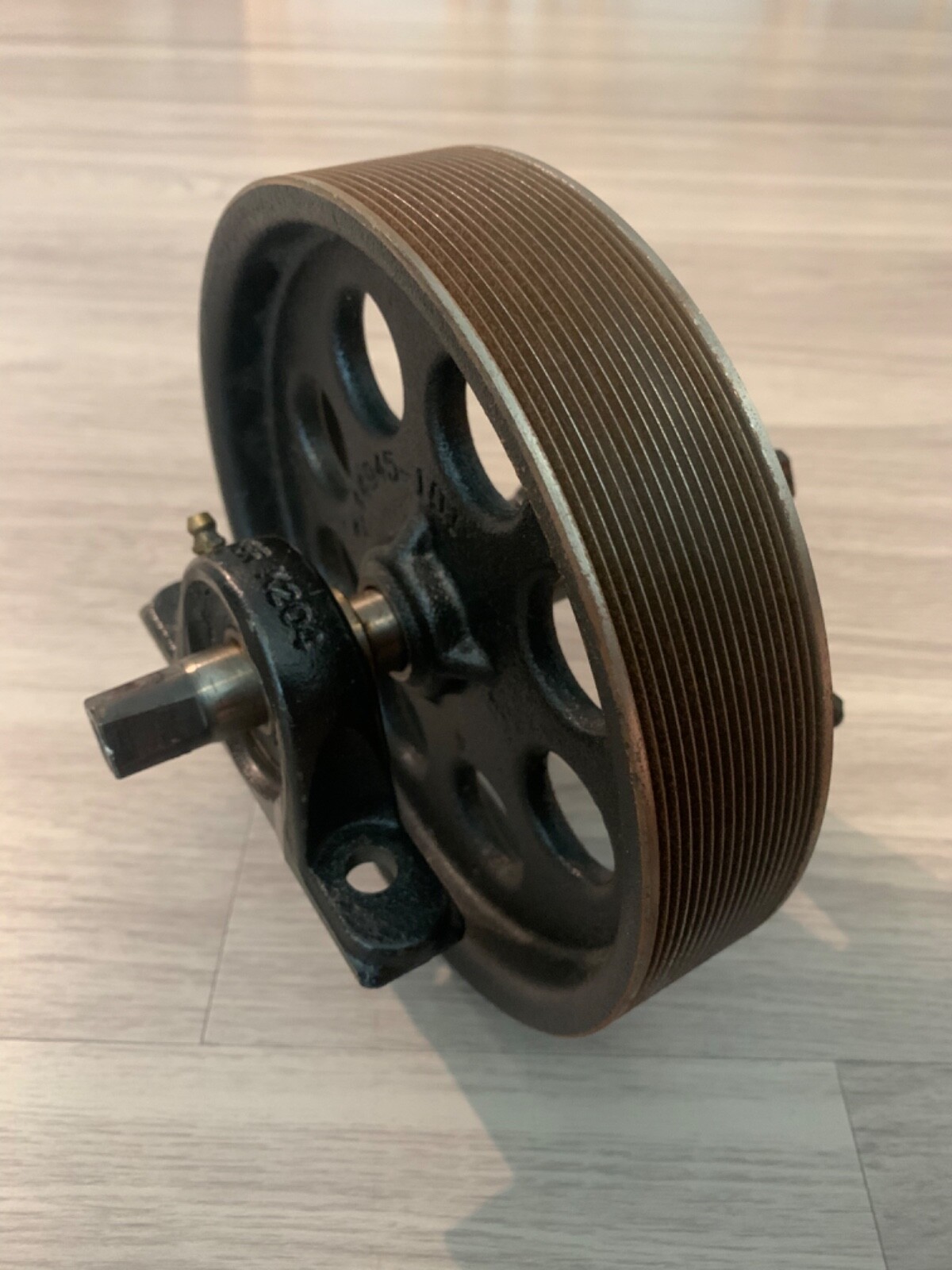 Precor EFX 546 Elliptical Drive Input Pulley