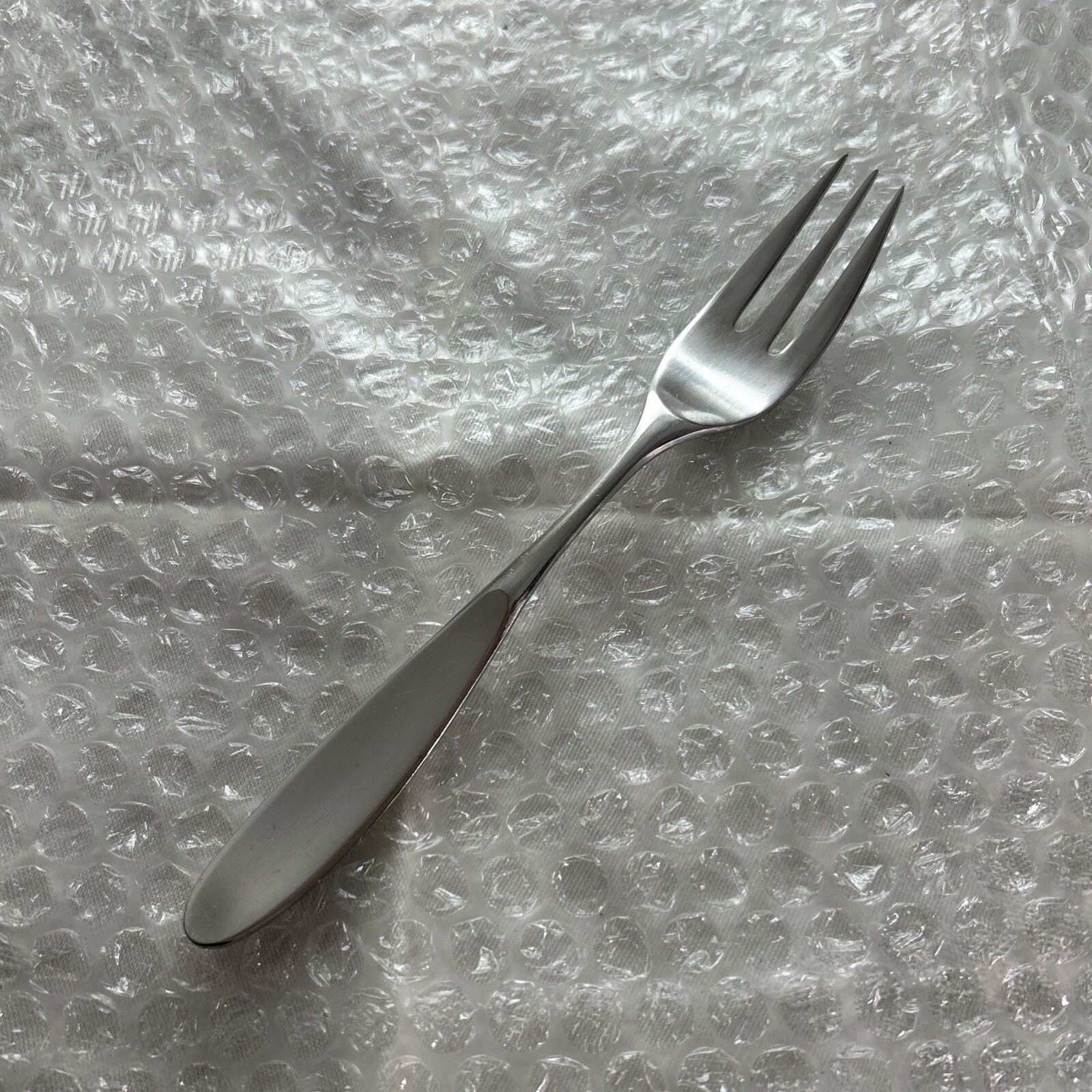 Lauffer Magnum Norway  stainless salad fork 6 3/4"  (more avail)