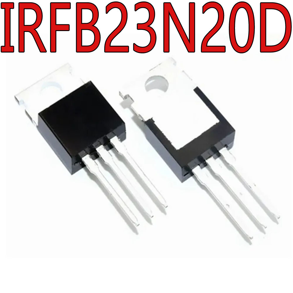 10pcs B23N20D IRFB23N20D TO-220 200V 24A