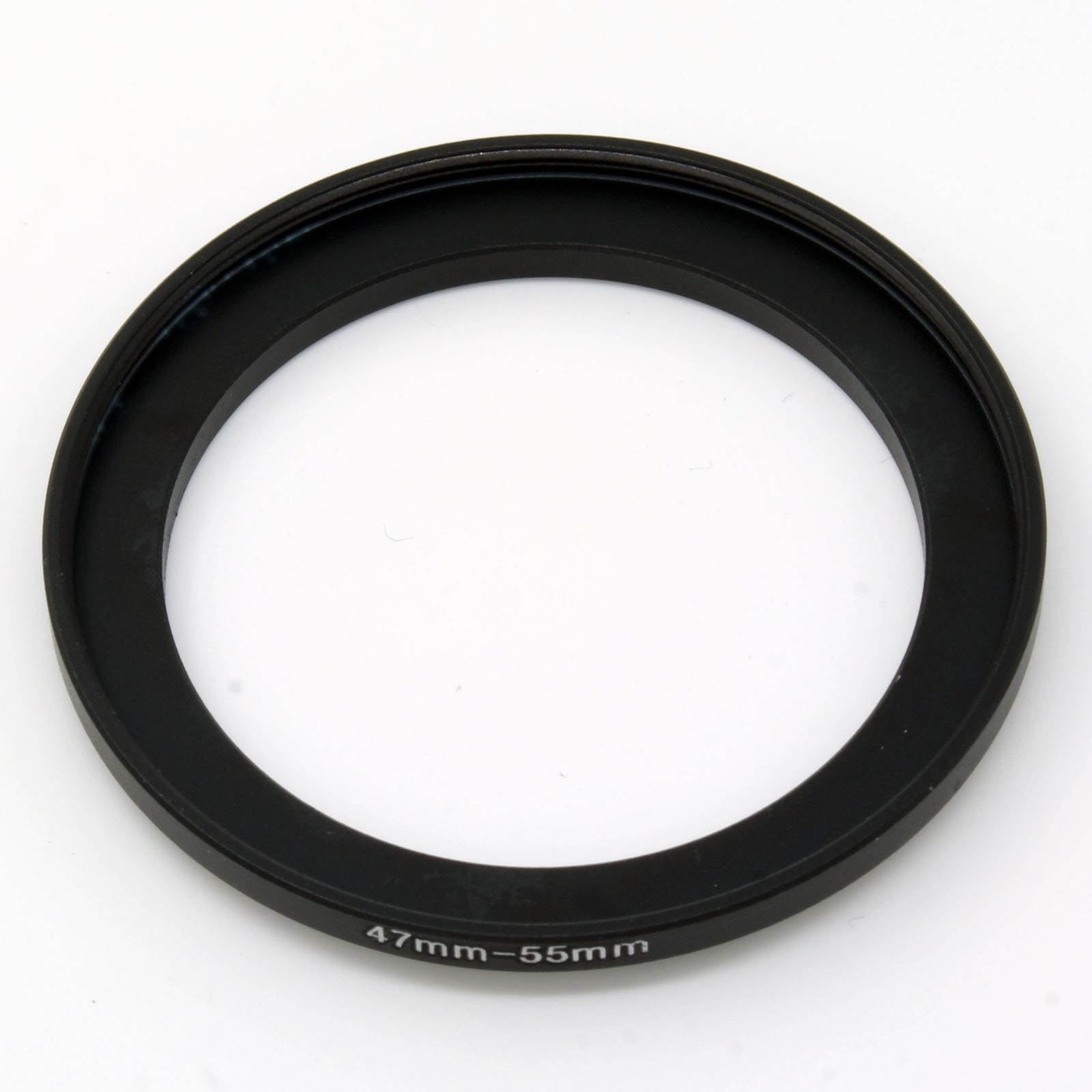 47-55 Step Up Filter Ring 47mm x0.75 Male to 55mm x0.75 Female Lens adapter
