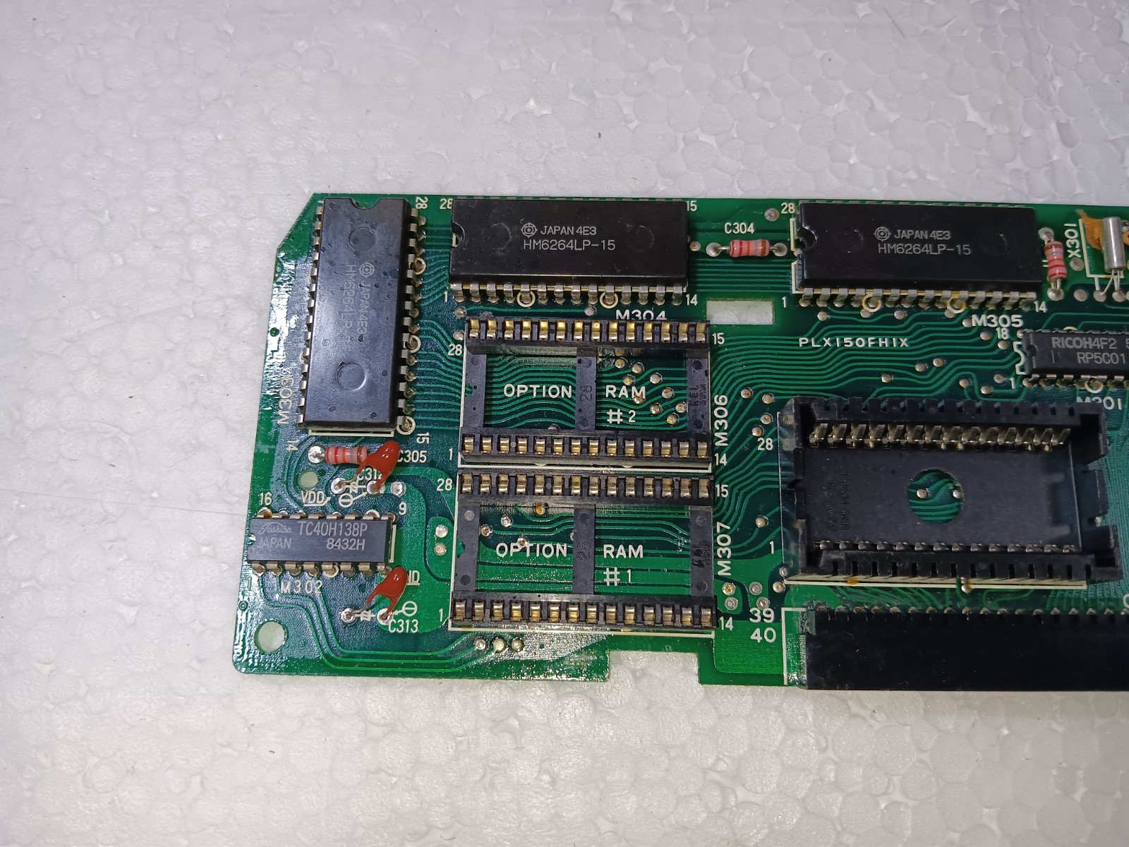 Tandy 200 Portable EXACT UNKNOWN-UNTESTED PLX150FHIX MEMORY BOARD-SEE ALL
