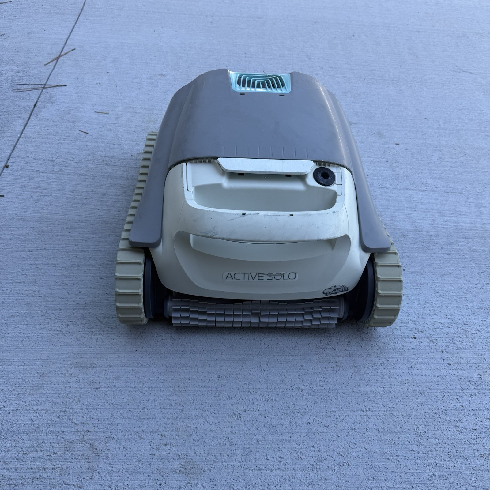 Dolphin Active Solo Robotic Pool Cleaner Parts Repair No Power Supply