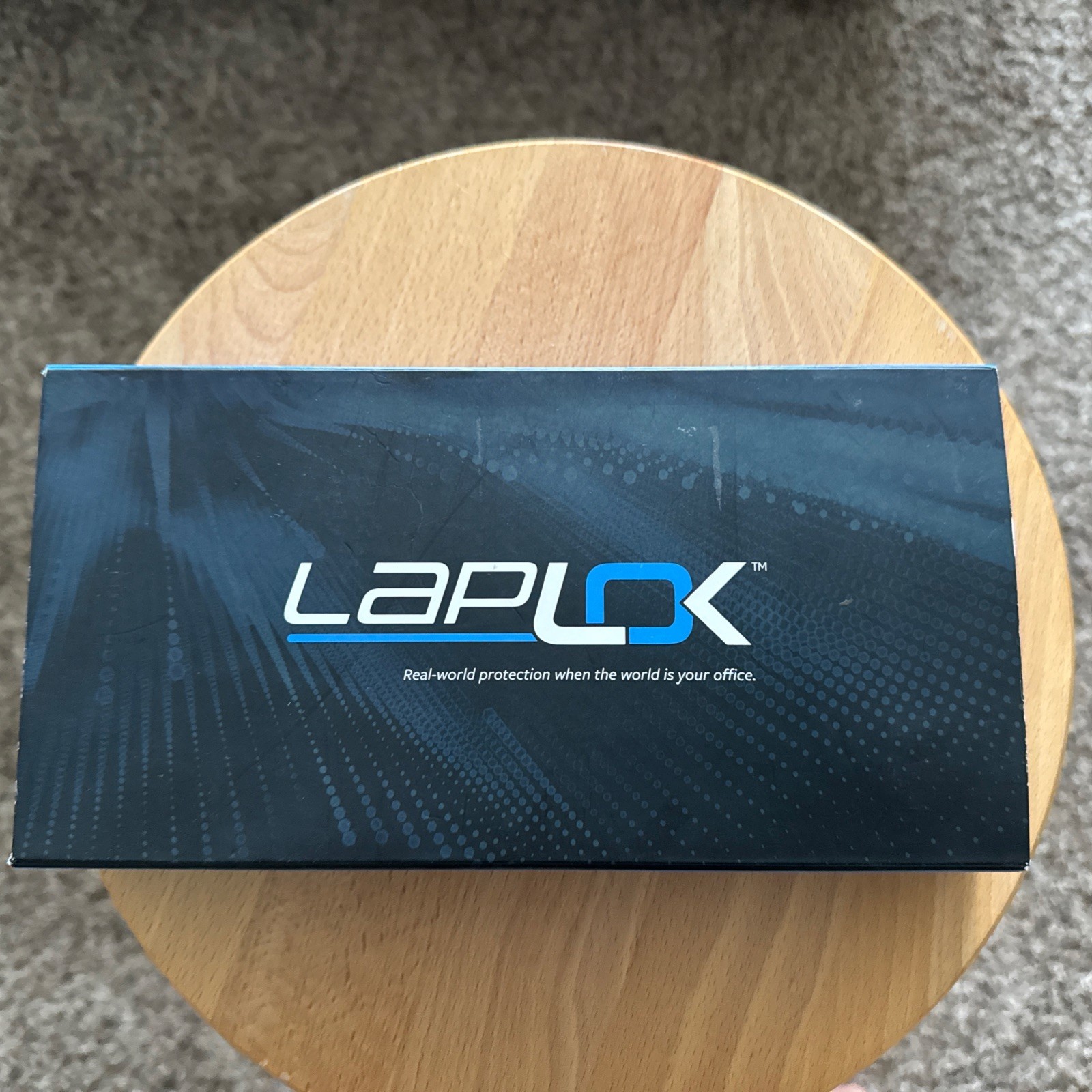 LapLok - Brand New by TechLok Anti-Theft Portable Laptop Lock