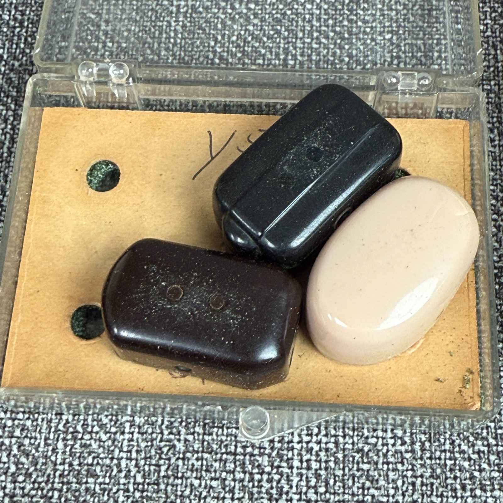 Vintage hearing aid 1970's - untested