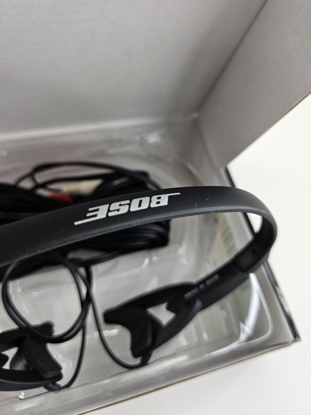 Bose Adaptiq Audio Calibration System (2007)
