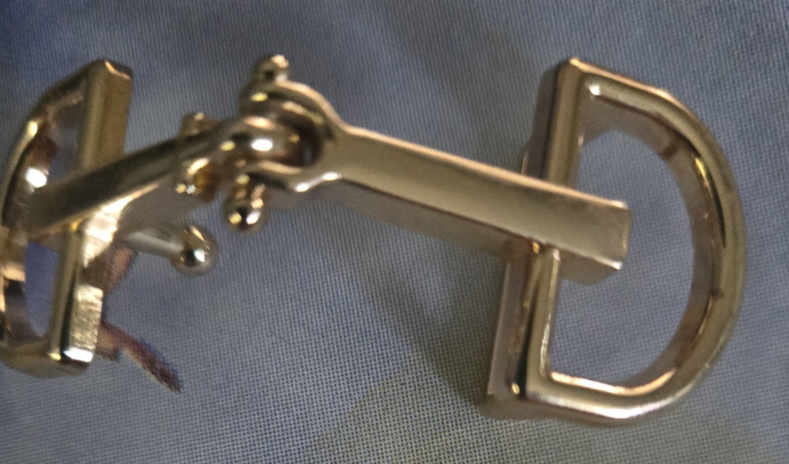 Snaffle Bit