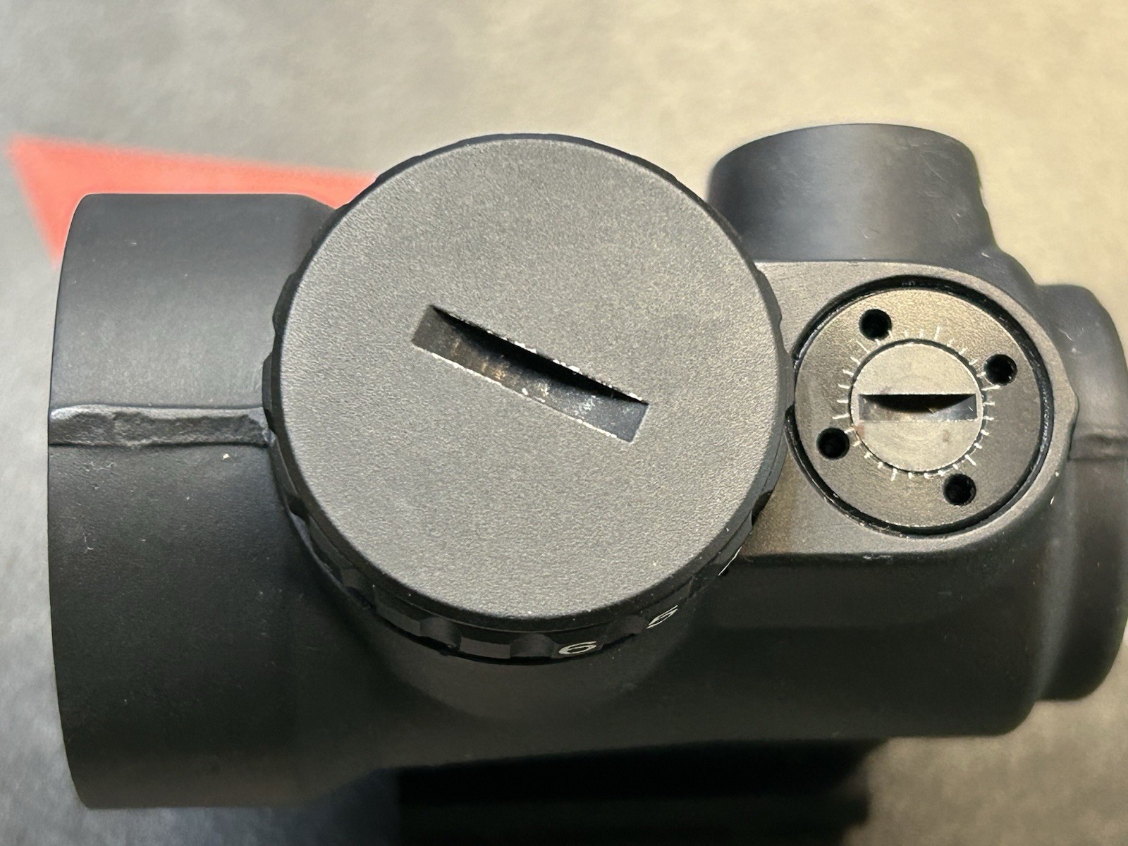 Trijicon MRO-C-2200006 1x25 Red Dot Sight