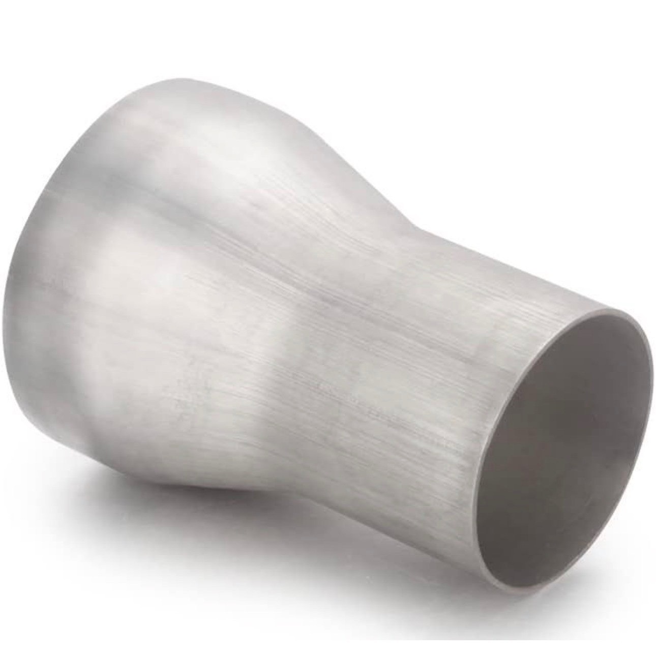 A-KARCK Exhaust Adapter Connector 2" OD to 3" OD Reducer 304 Stainless Steel