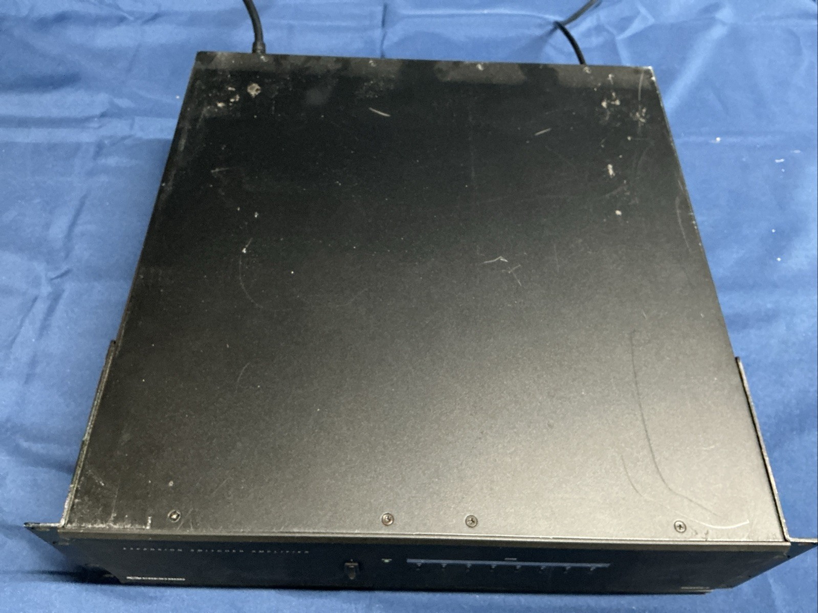 Crestron SWAMPE-8 Multiroom 8 Zone Expansion Switcher Amplifier