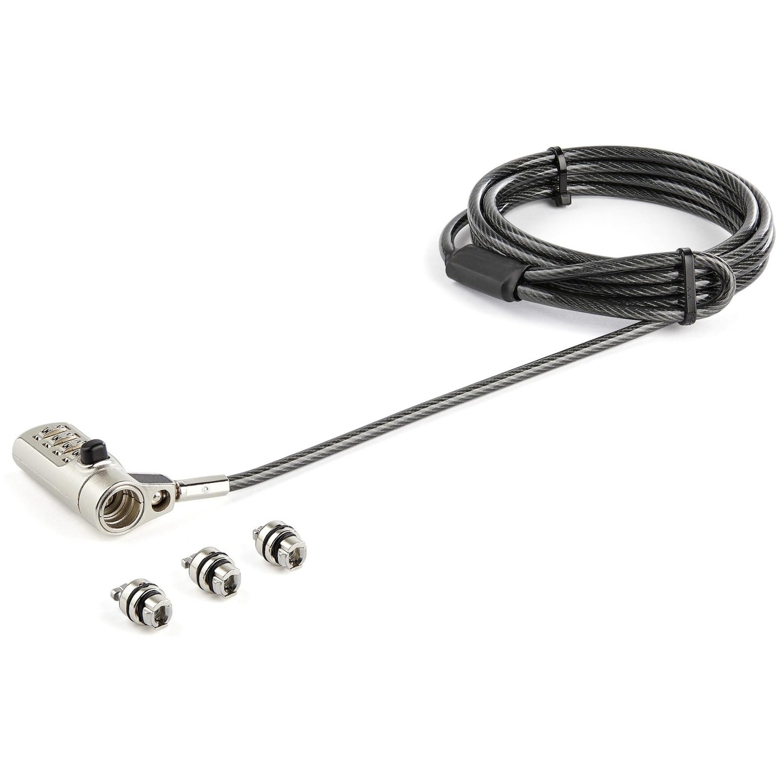 2m 6.6 ft. Laptop Cbl Lock TAA