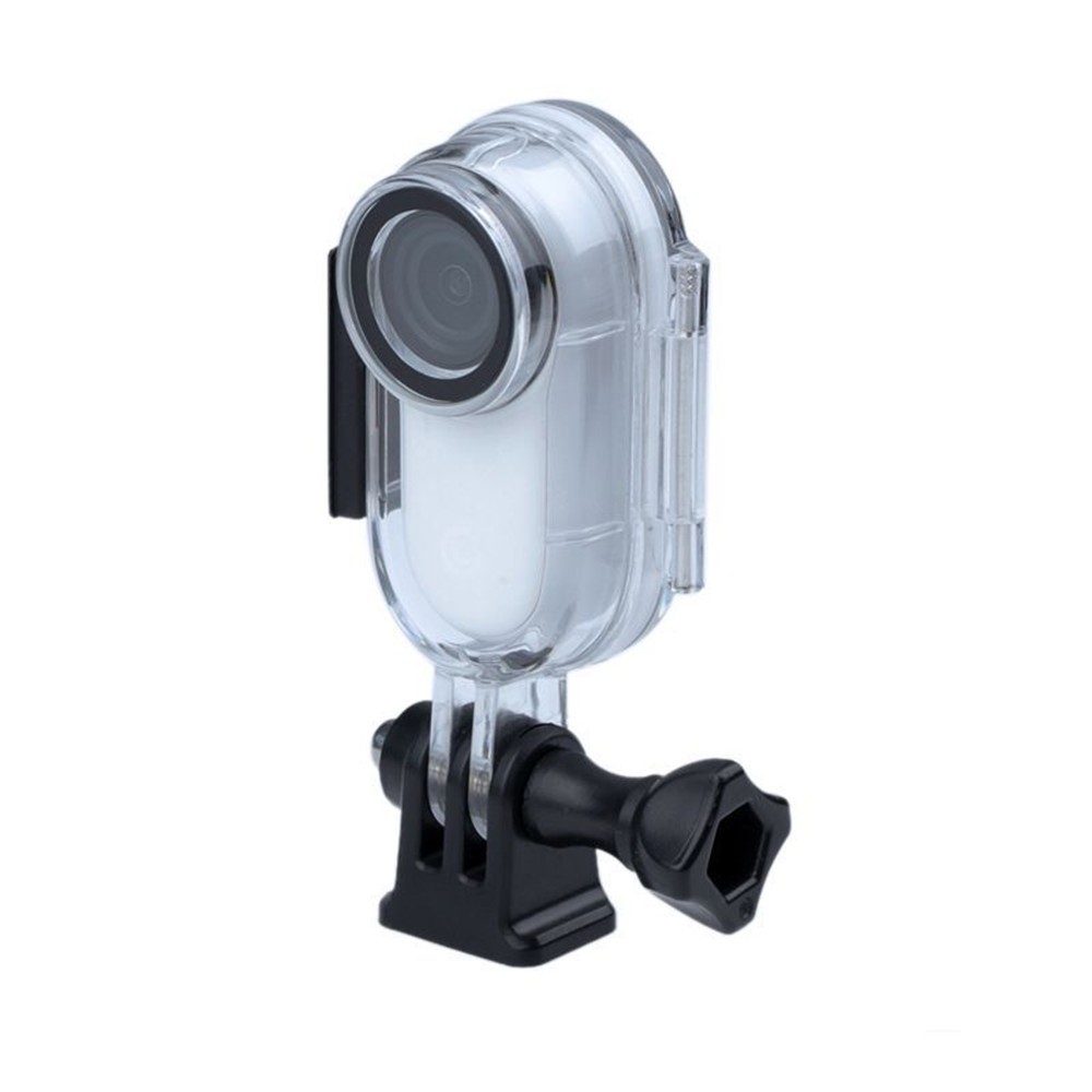 Divingh/Swimming Waterproof Case Shell Protective Cover For Insta360 Go2 Thumb