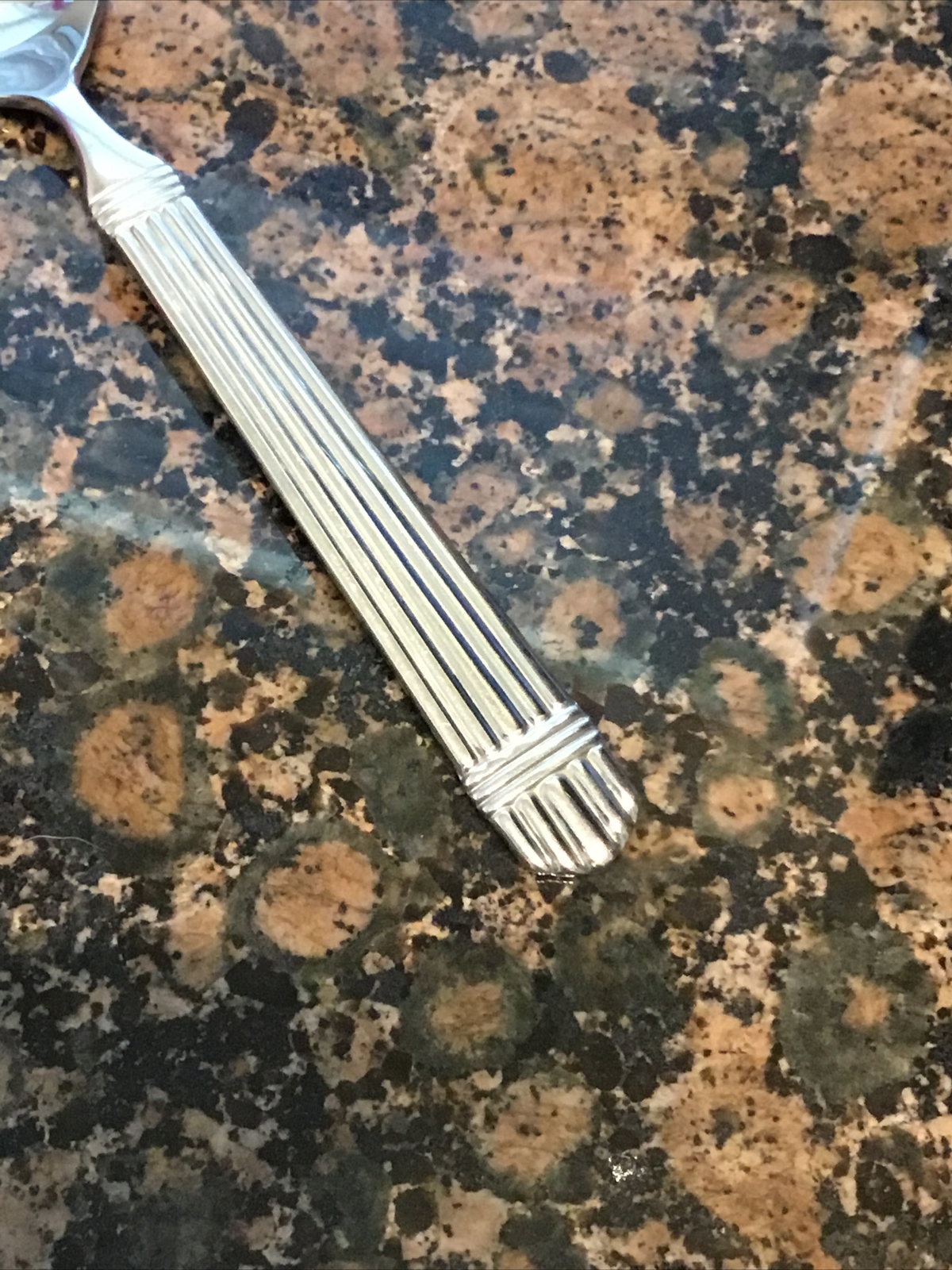 Wallace Chardonnay Stainless Silverware Flatware YOUR CHOICE glossy ribbed 18/8