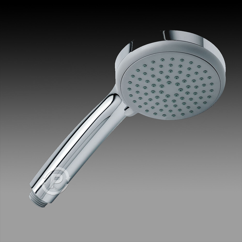 Chrome Finished 4 Spray Modes Handheld Hand Shower Head For Hansgrohe Handshower