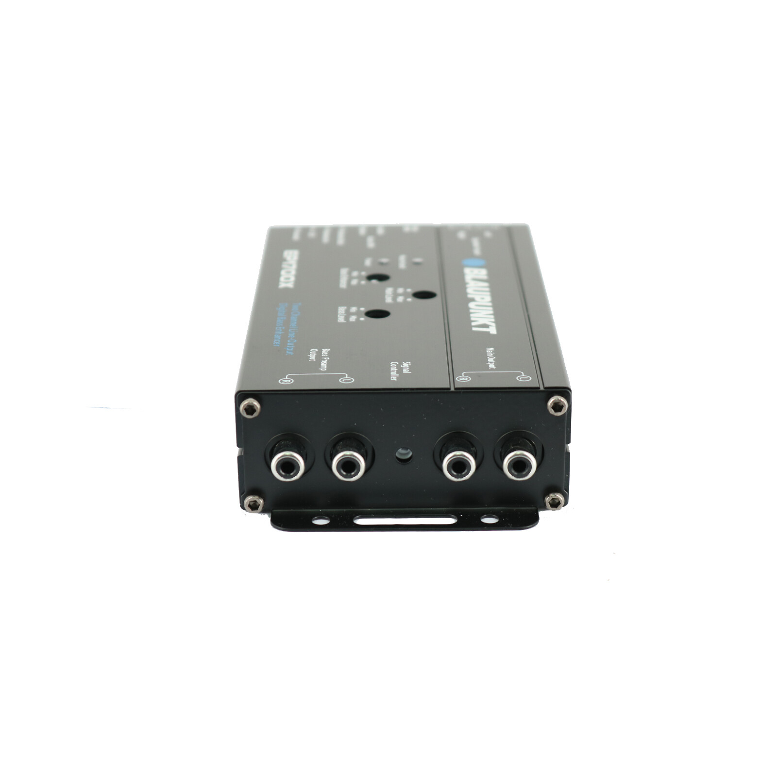 BLAUPUNKT EP1700X CAR AUDIO DIGITAL BASS RECONSTRUCTION PROCESSOR w/ REMOTE