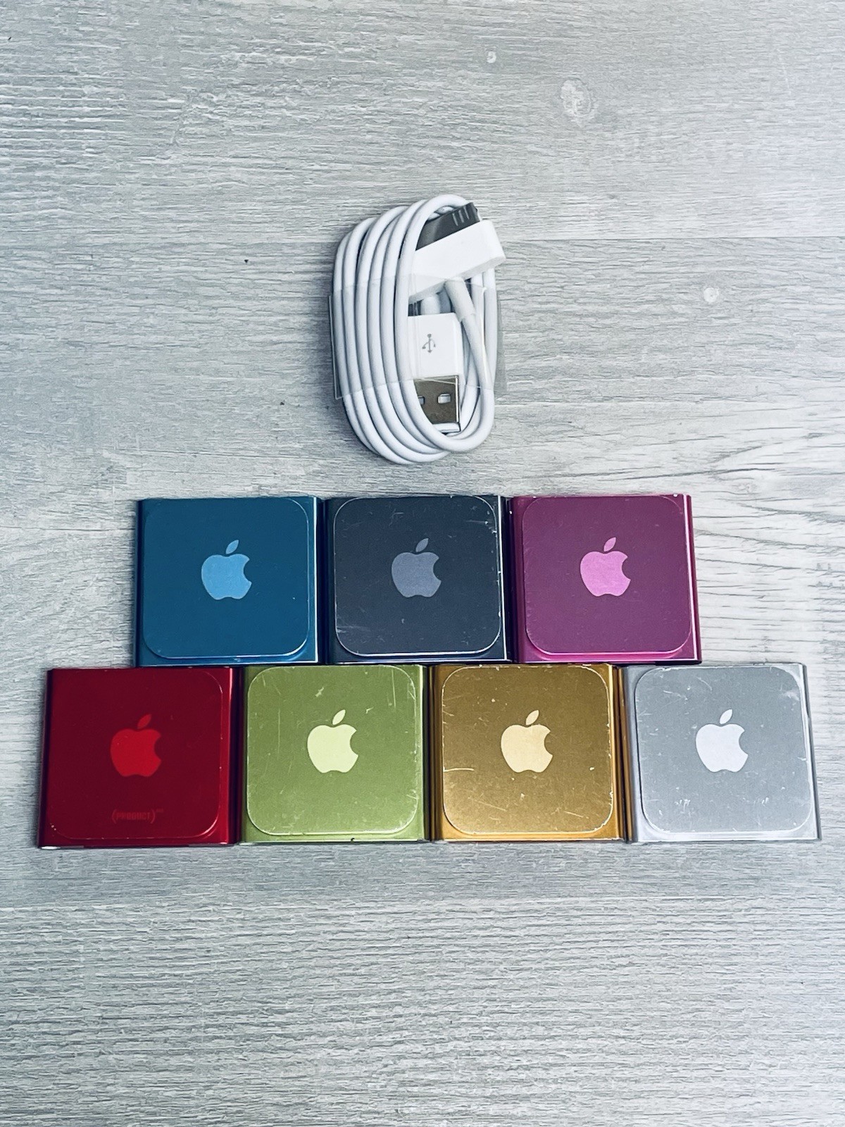 Apple iPod Nano 6th Generation 8GB - All Colors Fast Shipping  NEW BATTERY