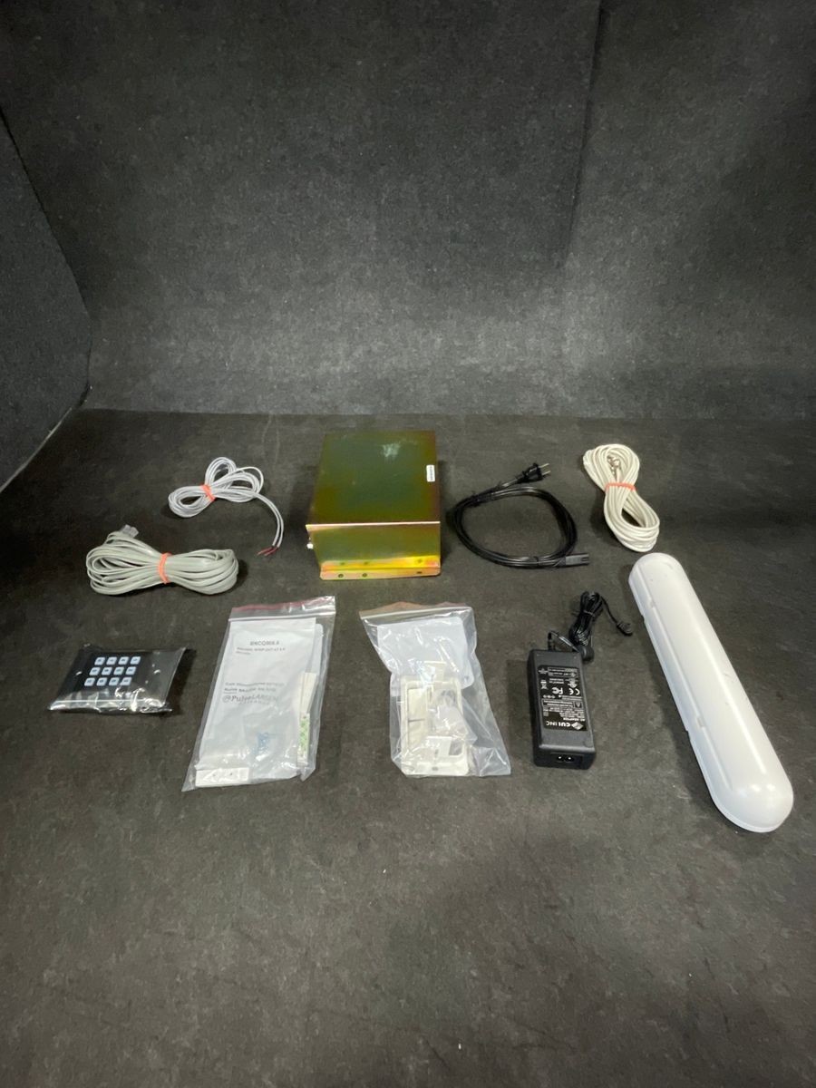 STANLEY SR3RZ02 Healthcare RoamAlert ECO Door Controller