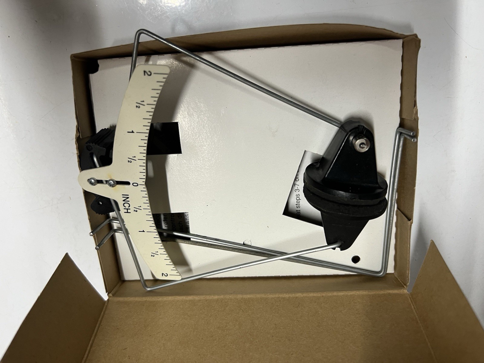 Great Planes ACCU THROW Control Surface Deflection Meter for R/C planes
