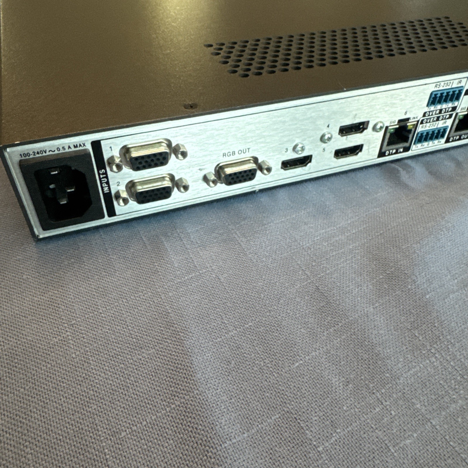 Extrinsic Mps 602