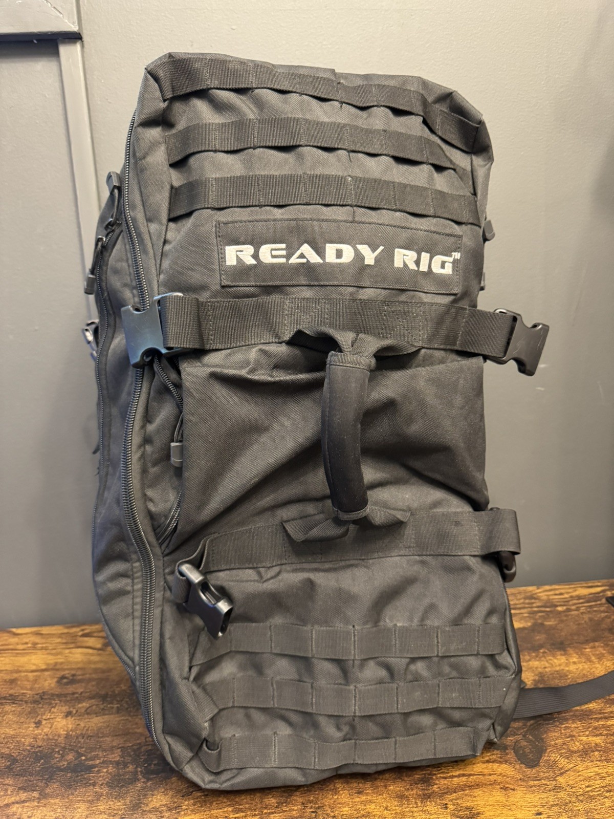 Ready Rig GS Video Stabilizer Kit With Carrying Case