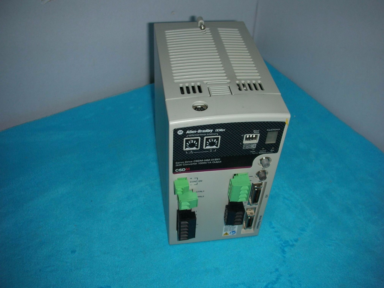 AB CSDM-IAM-01BX1