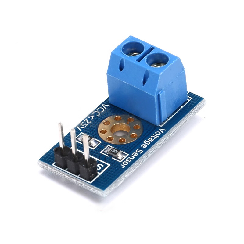 1/2/5/10/20pcs Quality 25V DC Input Voltage Sensor Module Tester Board Arduino