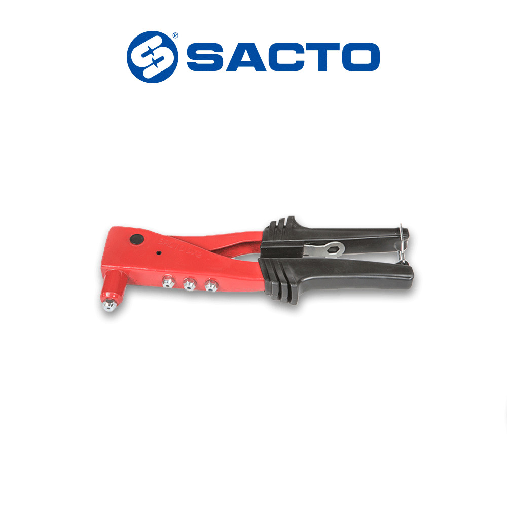 DX2 Sacto Professional Manual Riveter for Tear Rivets