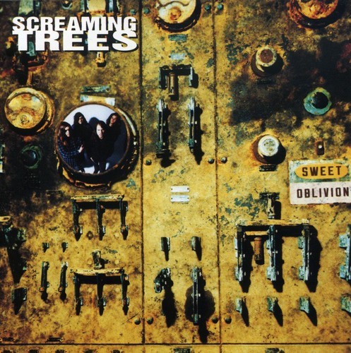 Screaming Trees - Sweet Oblivion [New CD]