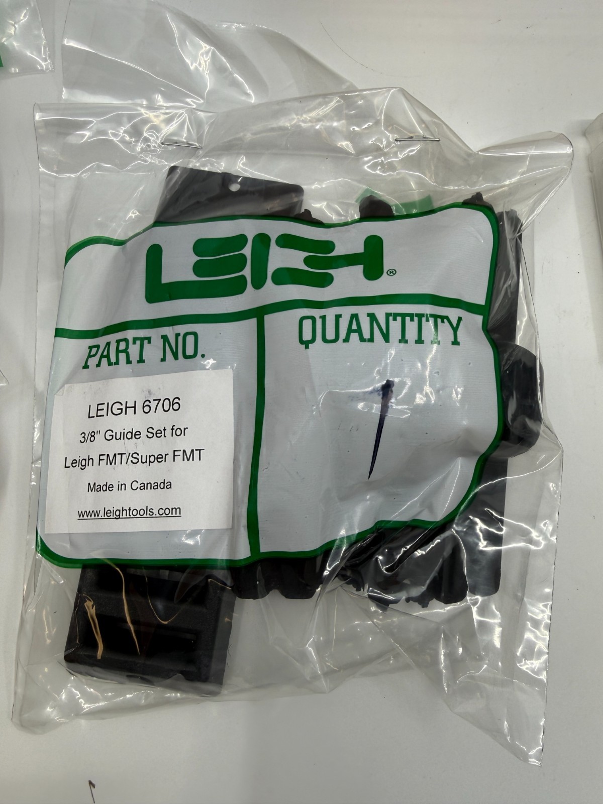 Leigh ACMTC Accessory Kit For FMT Pro & FMT Super - Solid Carbide Bits, 68 Sizes