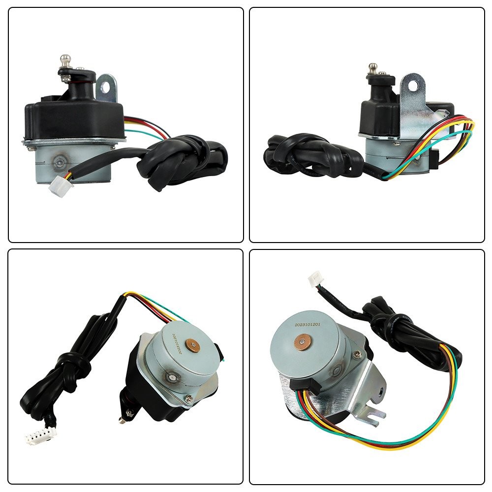 LABLT FOR STEPPER MOTOR ASSEMBLY GTH990 0G6453