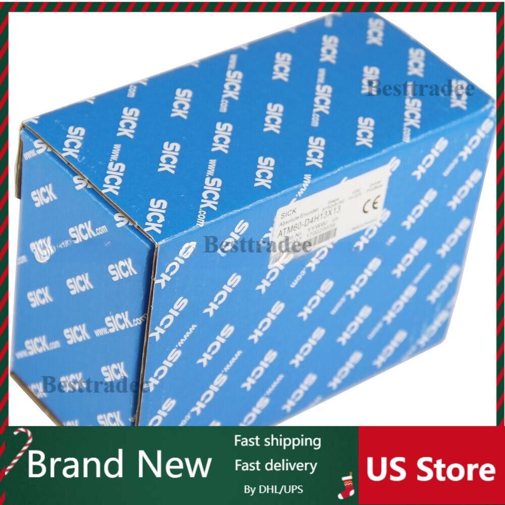 NEW SICK ATM60-D4H13X13 Absolute Encoder 1PC IN BOX