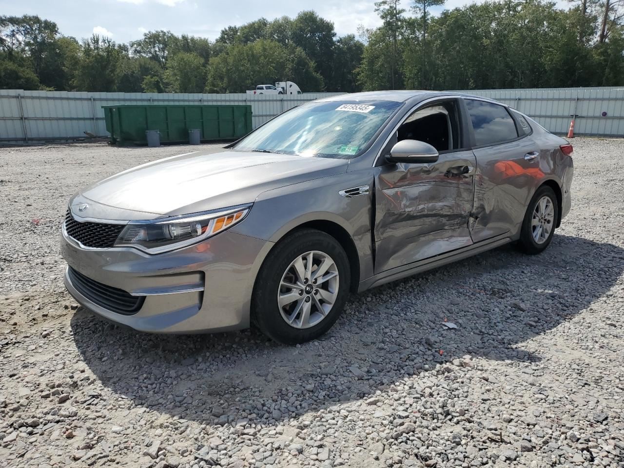 Audio Equipment Radio Receiver US Market 5.0" Screen Fits 16-18 OPTIMA 4845159