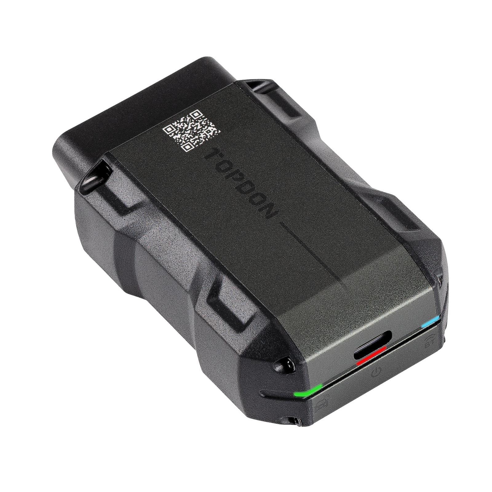 TOPDON TopScan PRO Mid-level Diagnostic Tool Injector Coding Tire Pressure Reset