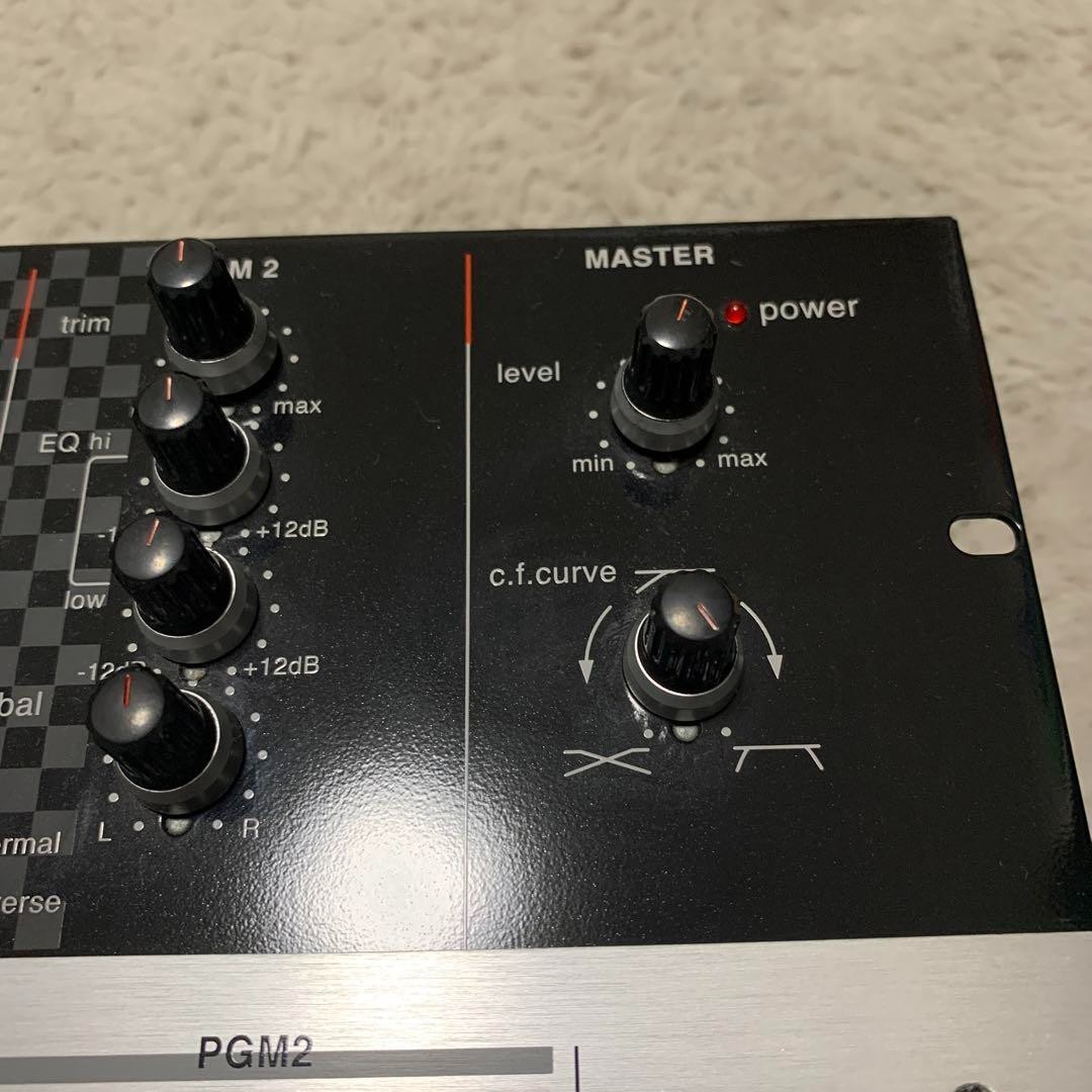 Vestax PMC-05 Pro III DX - Working Condition - Includes Genuine Adapter