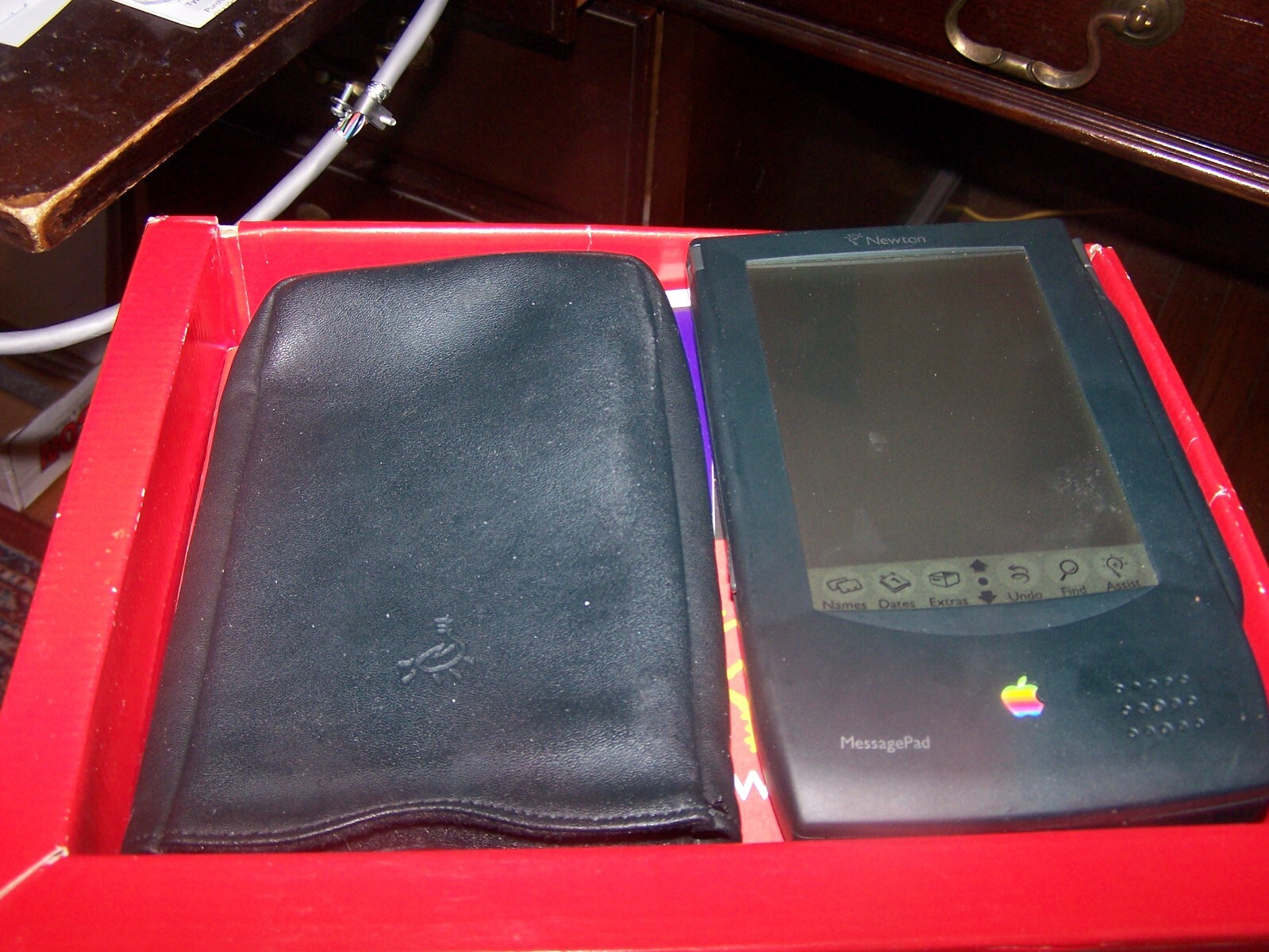 Apple Newton Mesagepad 1000 Professional Communication System for Windows AS IS