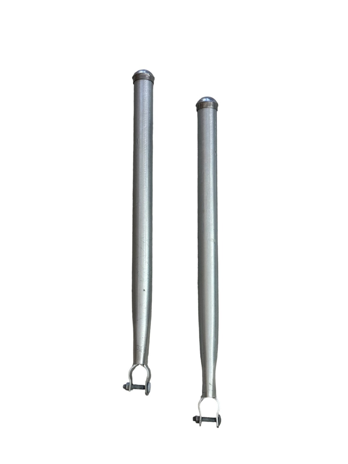 Extend-A-Post Post Extension x 2' Long - Install onto 1-5/8" Top Rail Only - 2