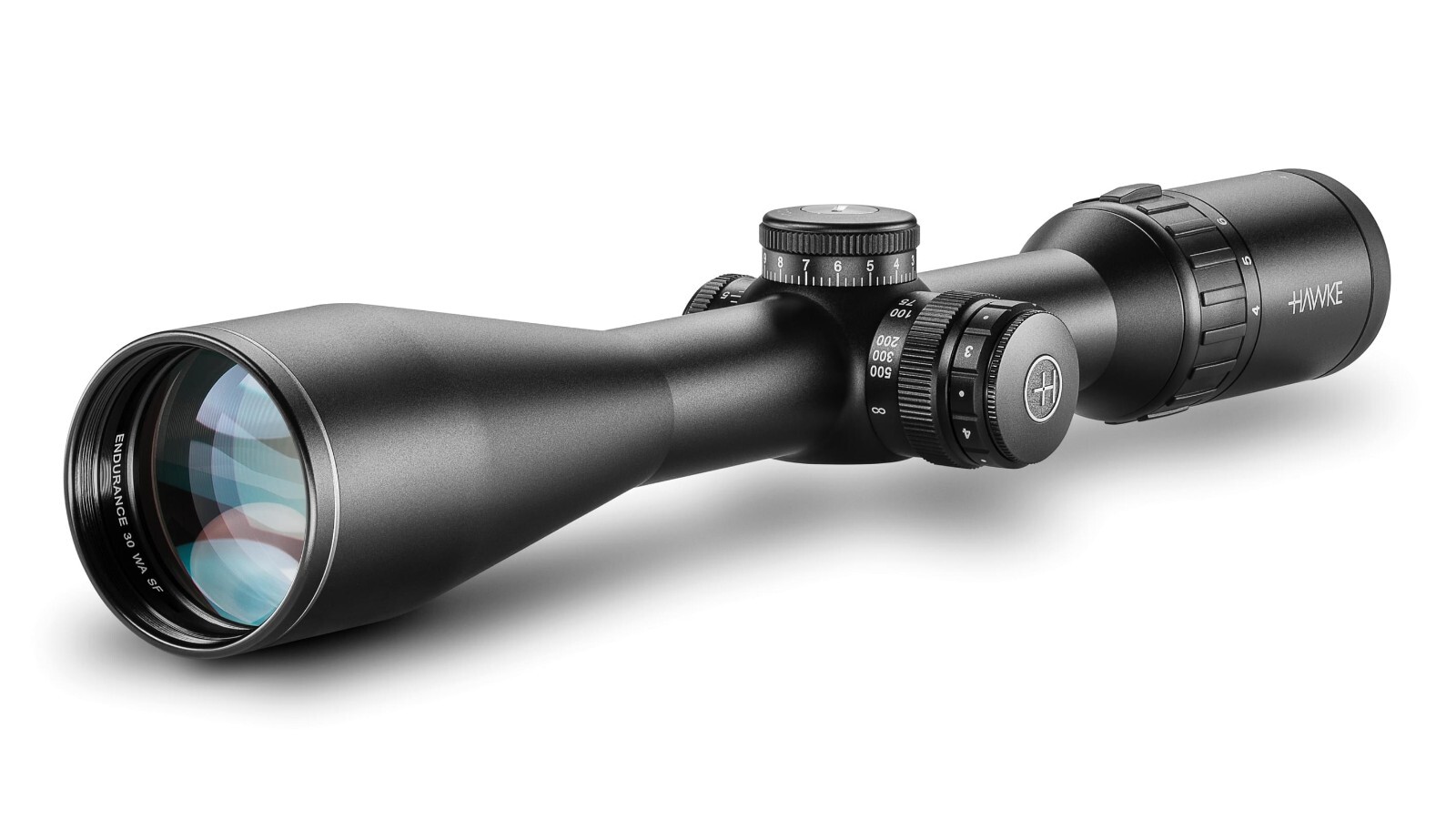 Hawke Endurance WA 30 Rifle Scope 30mm Tube 6-24x 50mm Illuminated 16360