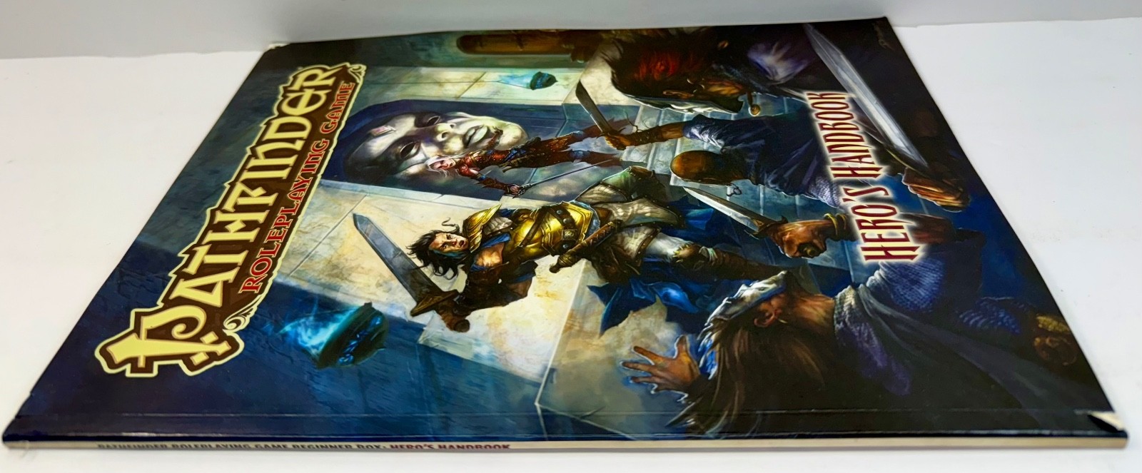 Pathfinder Roleplaying Game Hero's Handbook