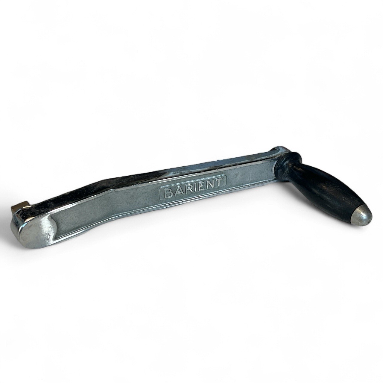 Barient Chrome-Bronze 10" Winch Handle