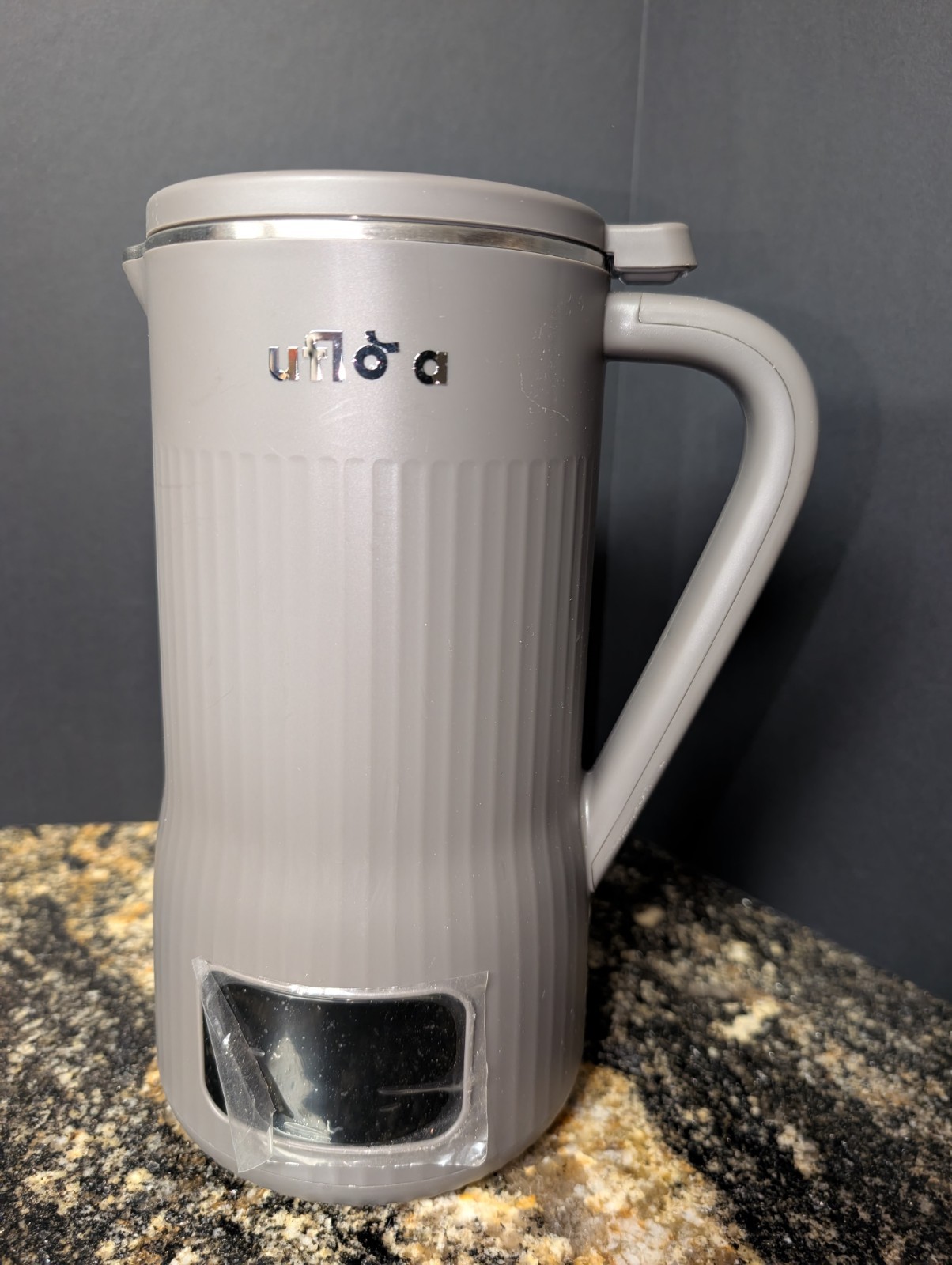EUFLORA Nut Milk Maker - Automatic Machine for Almond, Oat & Soy